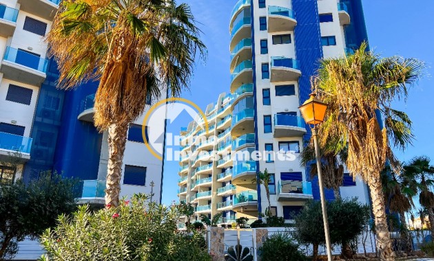 Gebrauchtimmobilien - Apartment - Punta Prima - Strandseite