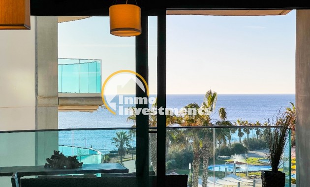 Gebrauchtimmobilien - Apartment - Punta Prima - Strandseite