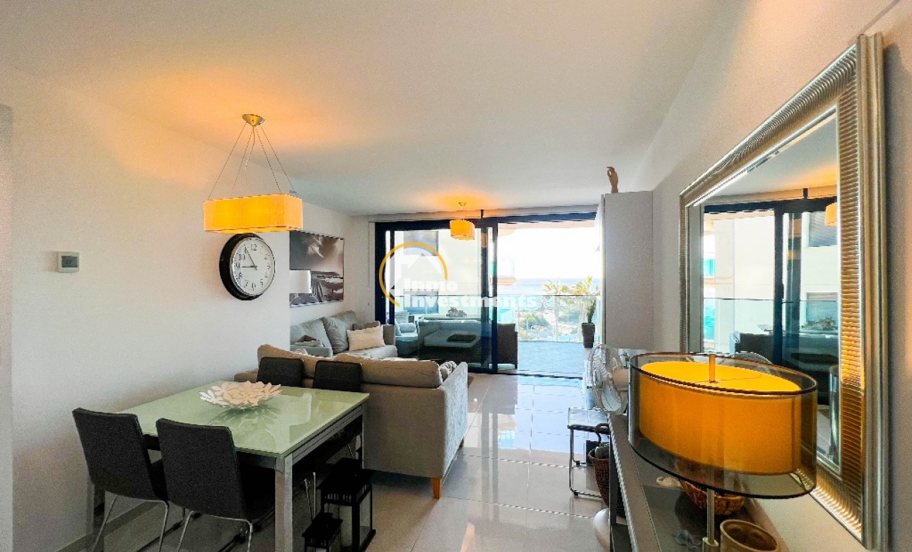 Gebrauchtimmobilien - Apartment - Punta Prima - Strandseite