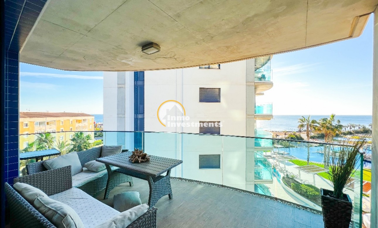 Gebrauchtimmobilien - Apartment - Punta Prima - Strandseite