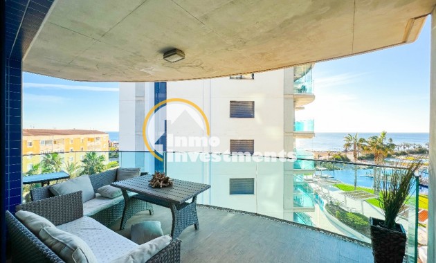 Gebrauchtimmobilien - Apartment - Punta Prima - Strandseite