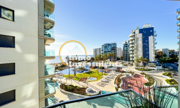 Gebrauchtimmobilien - Apartment - Punta Prima - Strandseite