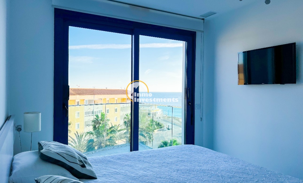 Gebrauchtimmobilien - Apartment - Punta Prima - Strandseite