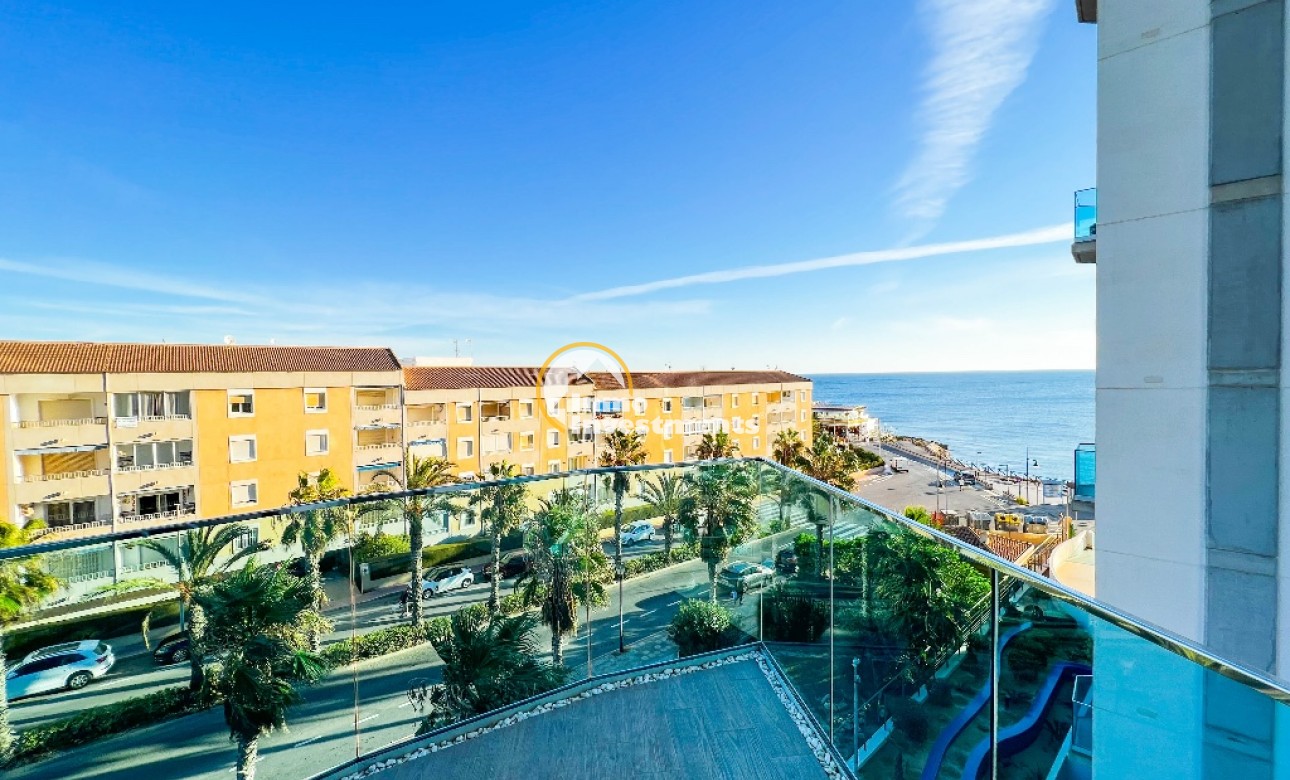 Gebrauchtimmobilien - Apartment - Punta Prima - Strandseite