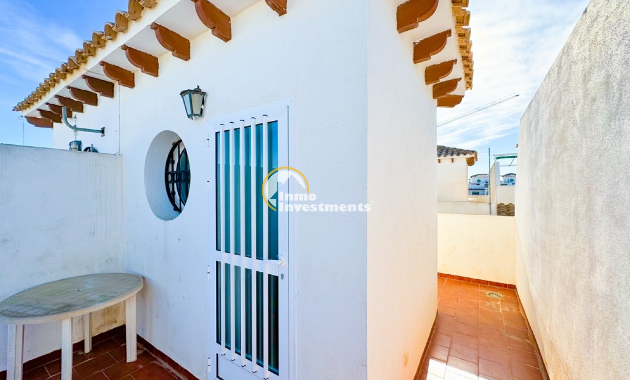 Till salu - Town house - Punta Prima