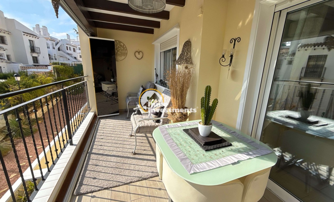 Bestaande bouw - Appartement - Villamartin - Jardin de Alba