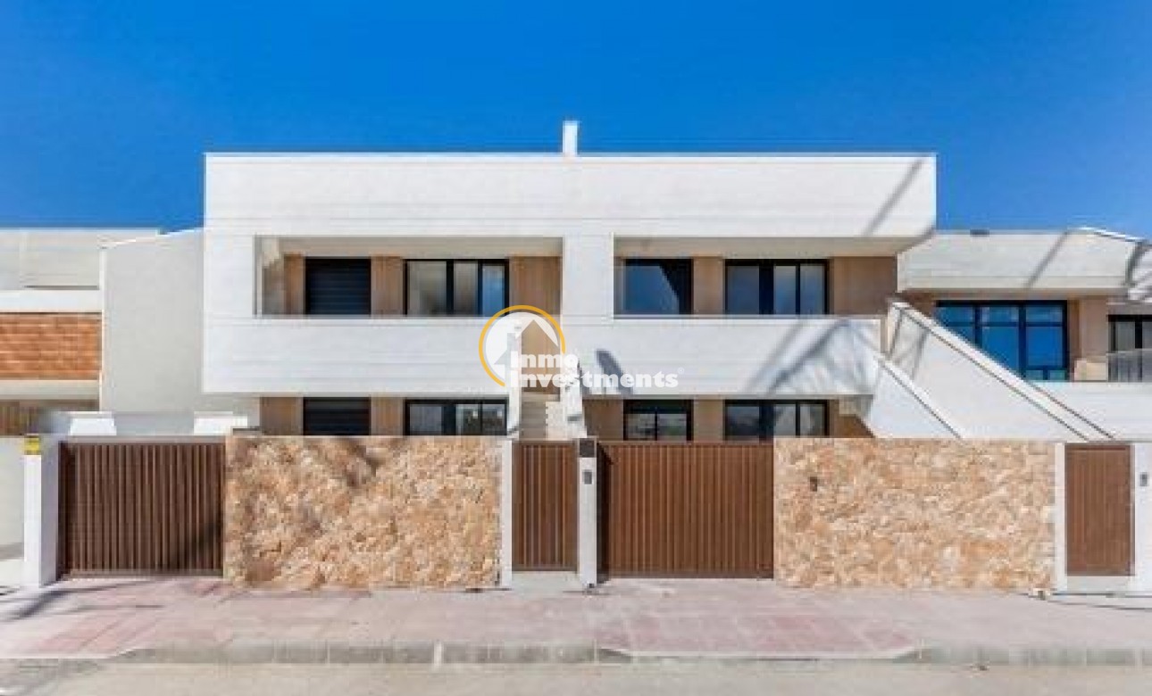 Nieuwbouw - Appartement - Santiago De La Ribera - Santiago de la Ribera