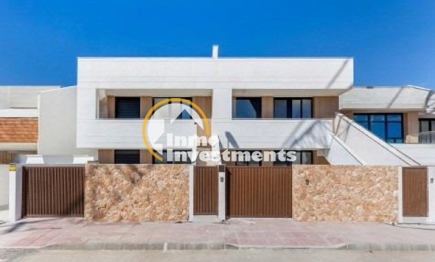 Nieuwbouw - Appartement - Santiago De La Ribera - Santiago de la Ribera