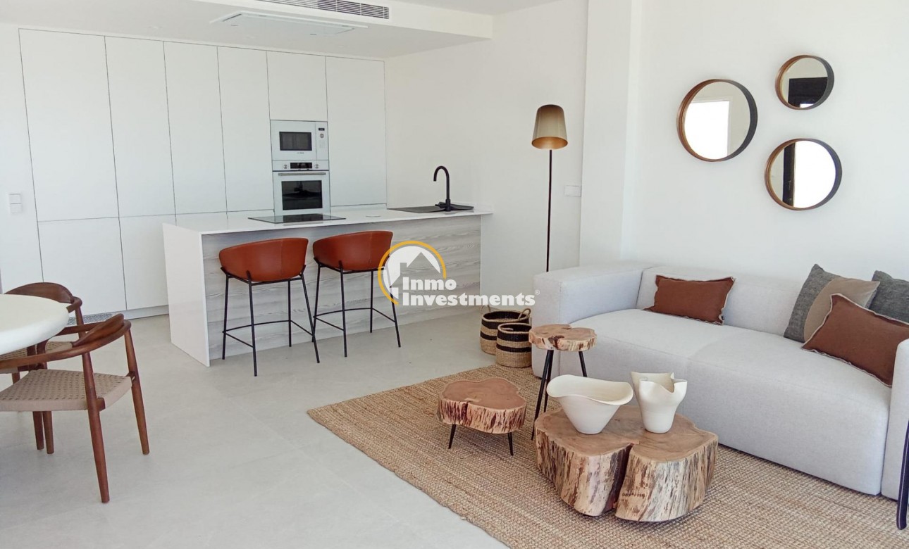 Nieuwbouw - Appartement - Santiago De La Ribera - Santiago de la Ribera