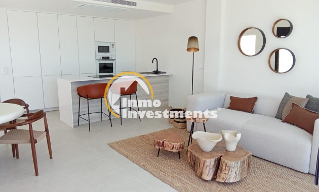 Nieuwbouw - Appartement - Santiago De La Ribera - Santiago de la Ribera