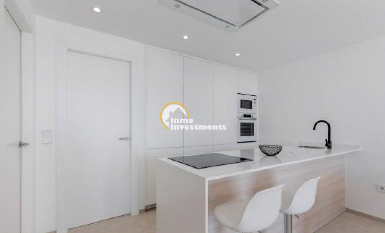 Nieuwbouw - Appartement - Santiago De La Ribera - Santiago de la Ribera