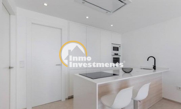 Nieuwbouw - Appartement - Santiago De La Ribera - Santiago de la Ribera