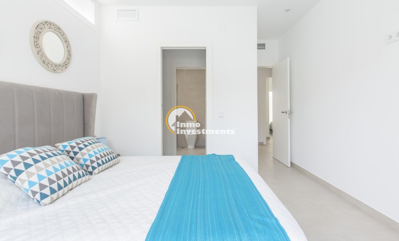 Nieuwbouw - Appartement - Santiago De La Ribera - Santiago de la Ribera