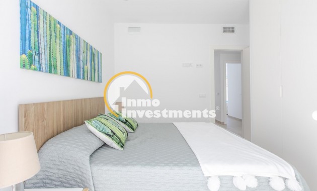 Nieuwbouw - Appartement - Santiago De La Ribera - Santiago de la Ribera