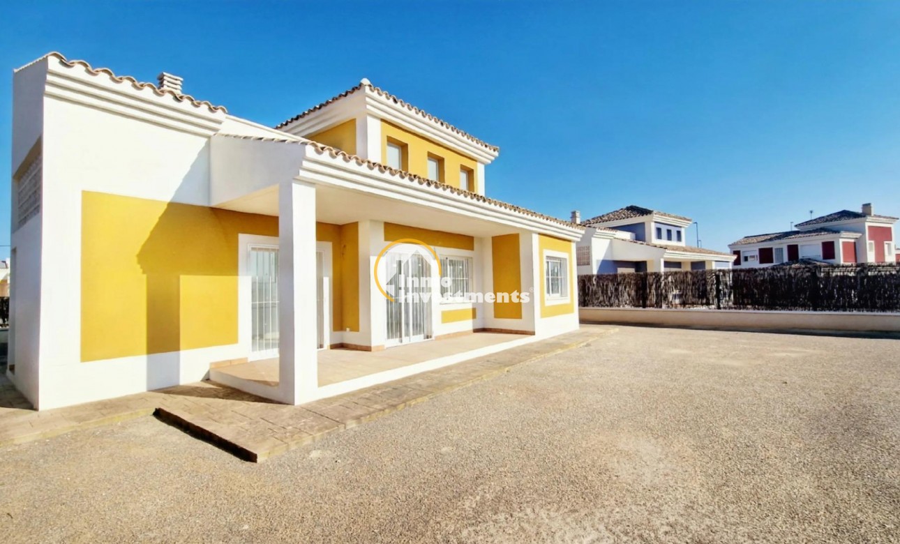 Nouvelle Construction - Villa - Lorca - Purias