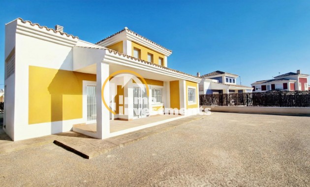 Nouvelle Construction - Villa - Lorca - Purias