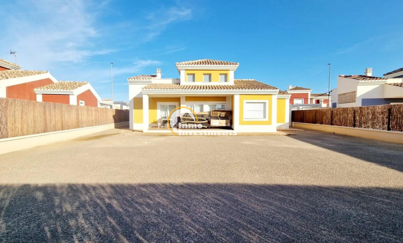 Nouvelle Construction - Villa - Lorca - Purias