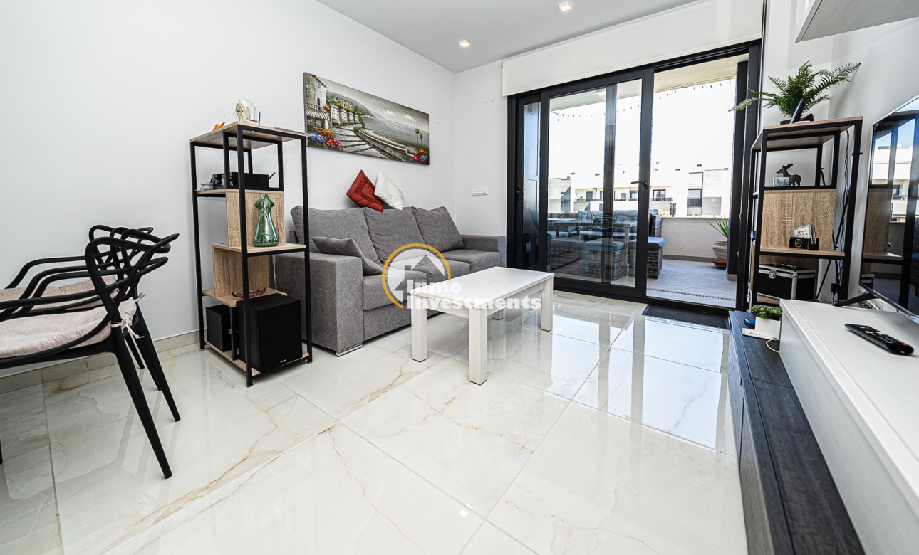 Gebrauchtimmobilien - Penthouse - Los Altos