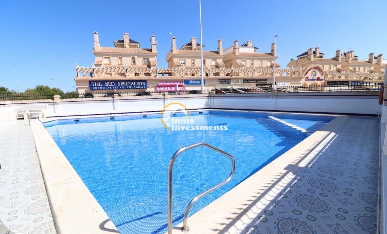 Resale - Apartment - La Zenia