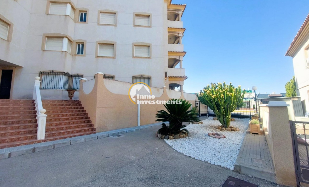 Resale - Apartment - La Zenia