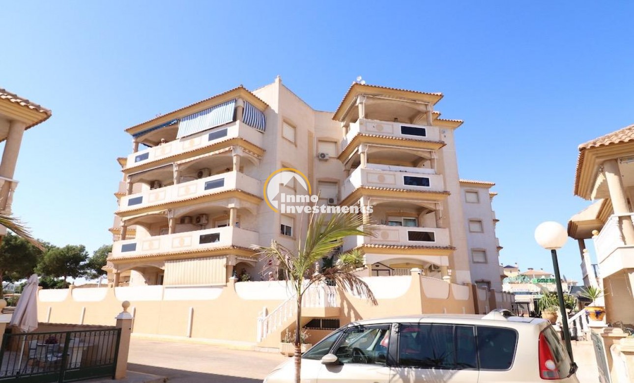 Resale - Apartment - La Zenia