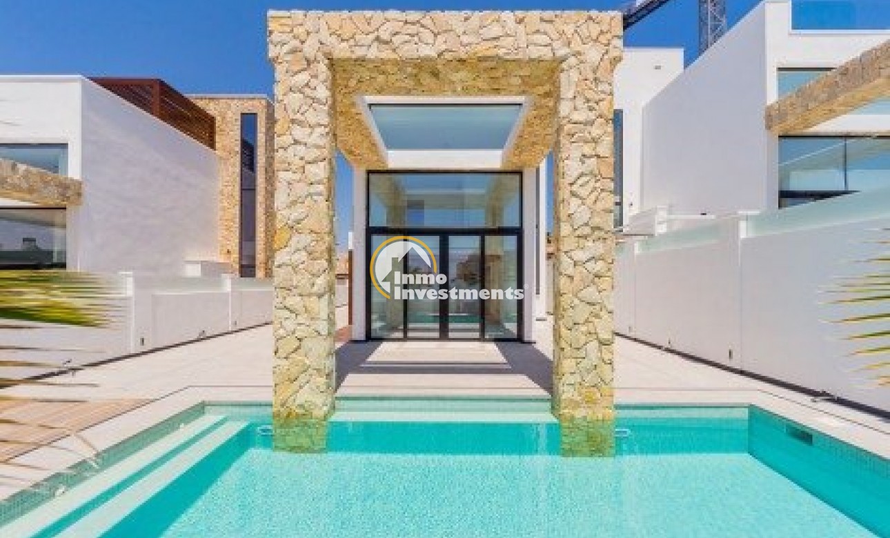 Revente privée - Villa - Torrevieja - Torre del Moro