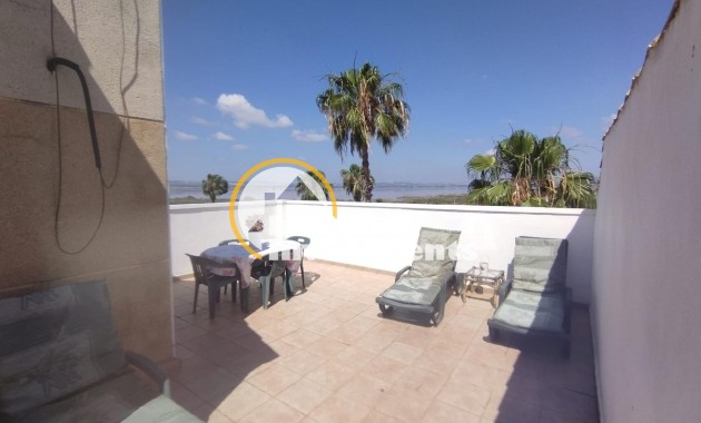 Revente privée - Villa - Torrevieja - Torreta Florida