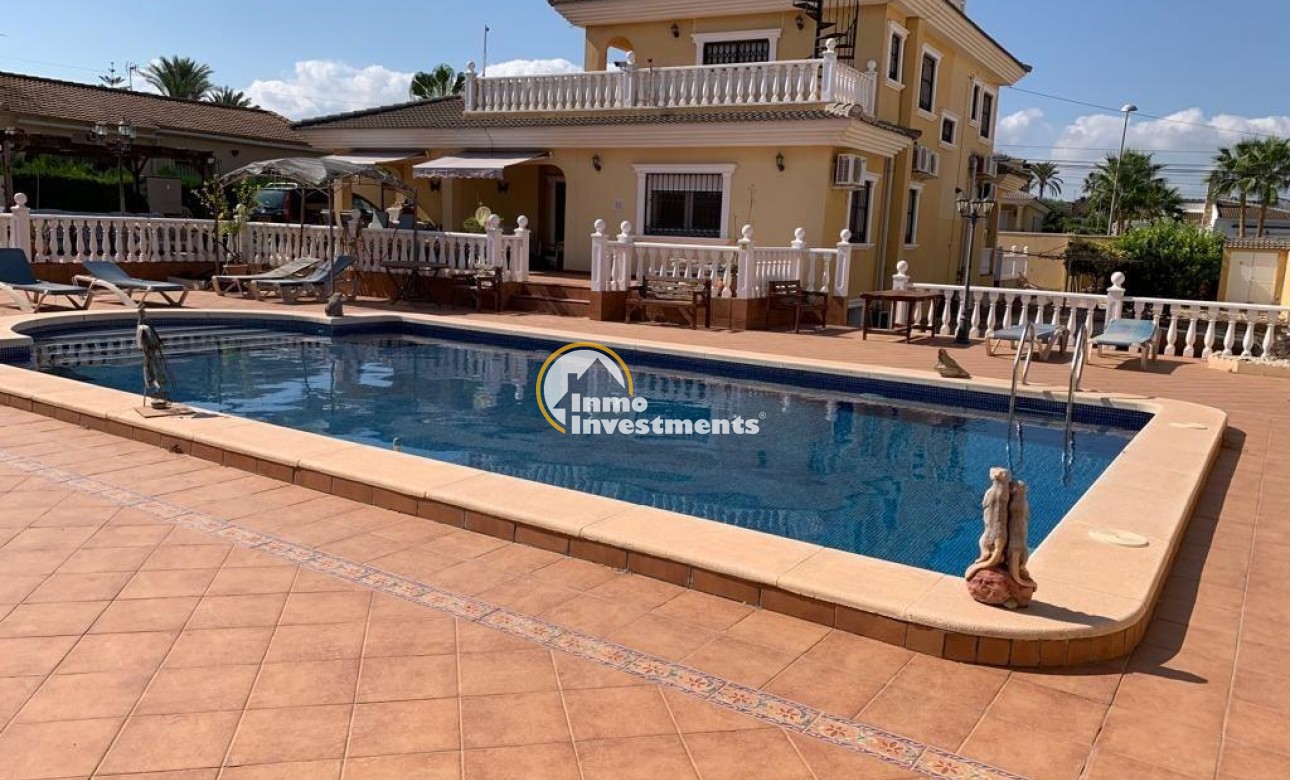 Revente privée - Villa - Torrevieja - Los Altos