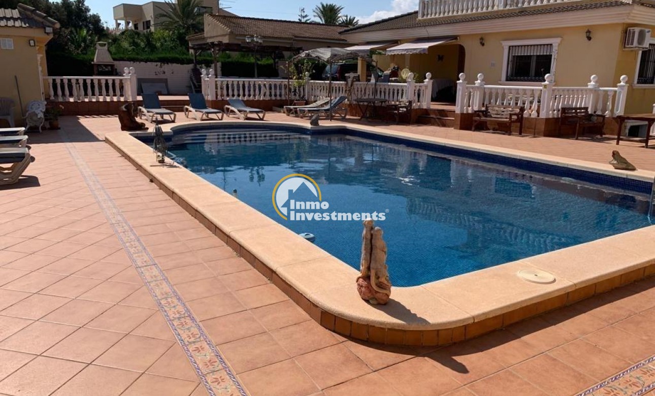 Revente privée - Villa - Torrevieja - Los Altos