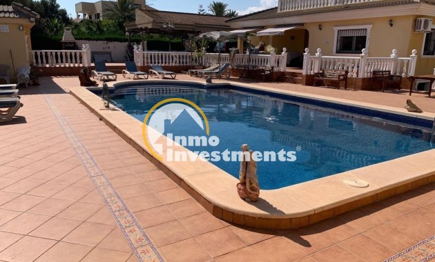 Revente privée - Villa - Torrevieja - Los Altos