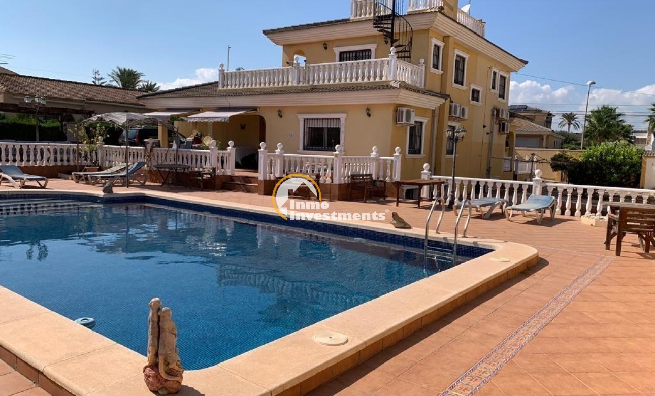 Revente privée - Villa - Torrevieja - Los Altos