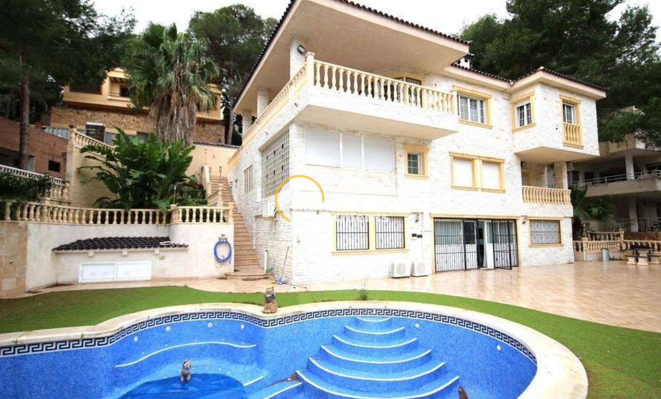 Revente privée - Villa - Orihuela Costa - Altos de Campoamor