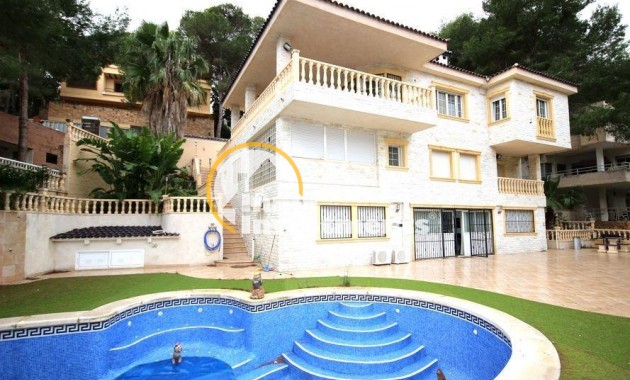 Revente privée - Villa - Orihuela Costa - Altos de Campoamor