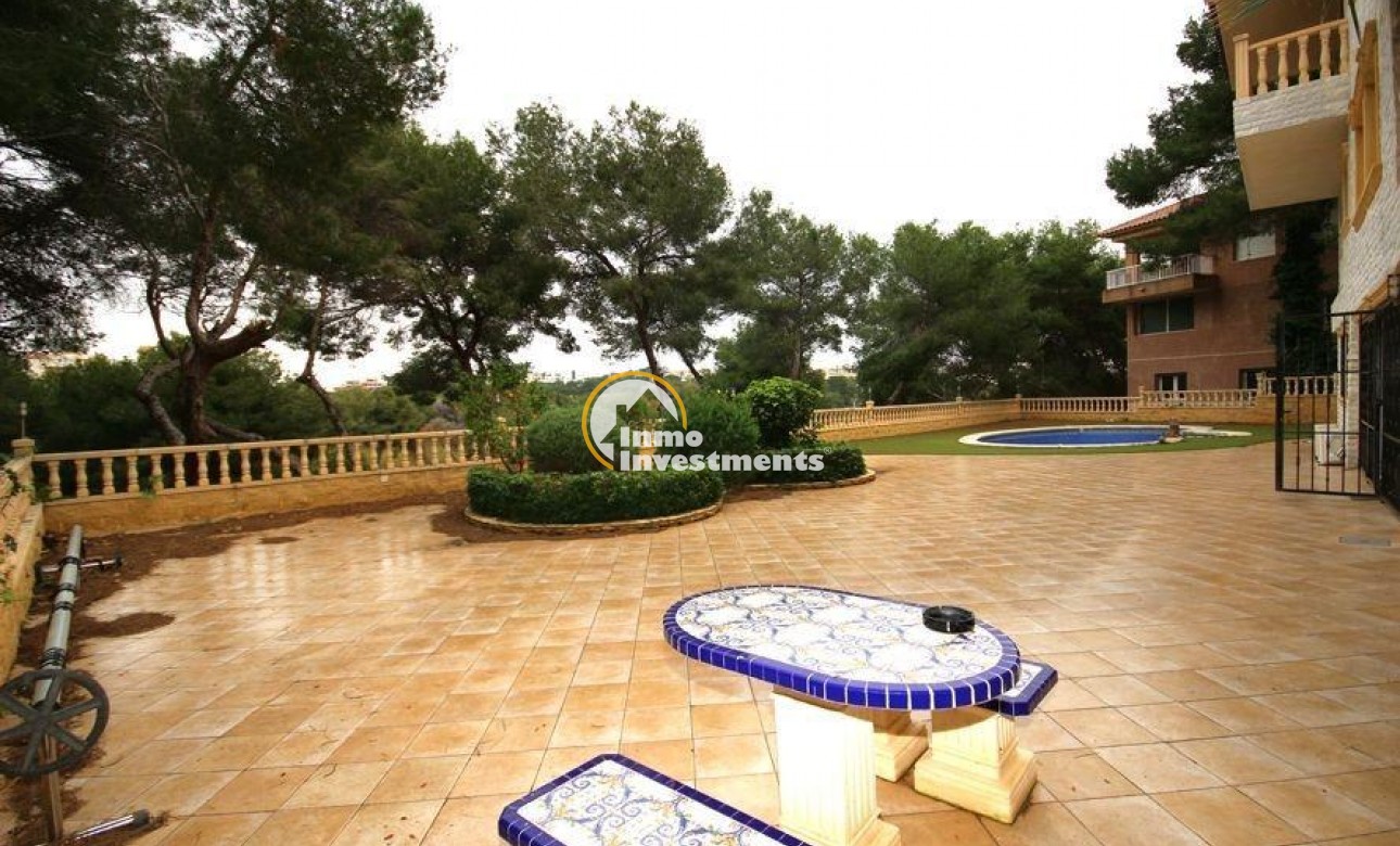 Revente privée - Villa - Orihuela Costa - Altos de Campoamor