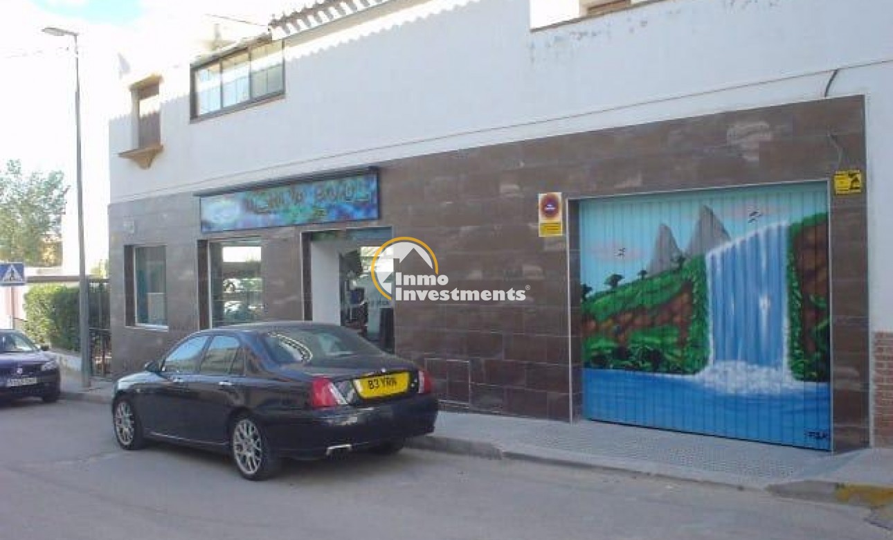 Reventa - Local comercial - Orihuela Costa - Las Filipinas