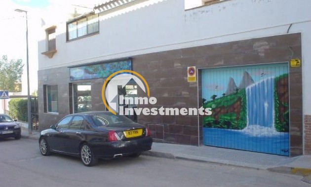 Reventa - Local comercial - Orihuela Costa - Las Filipinas