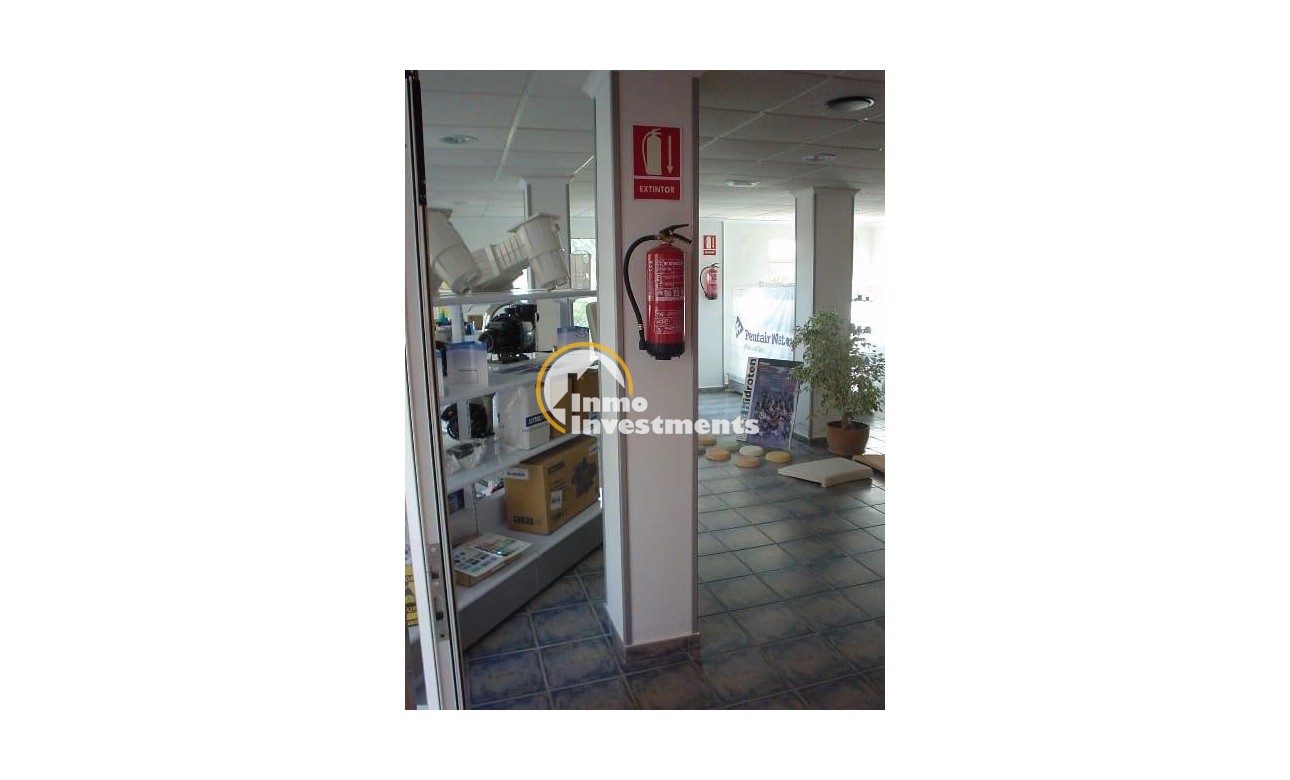 Reventa - Local comercial - Orihuela Costa - Las Filipinas