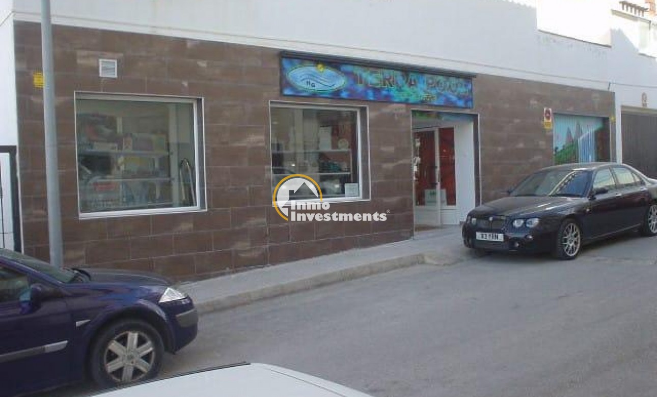 Reventa - Local comercial - Orihuela Costa - Las Filipinas