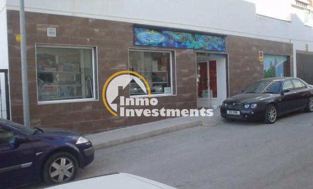 Reventa - Local comercial - Orihuela Costa - Las Filipinas