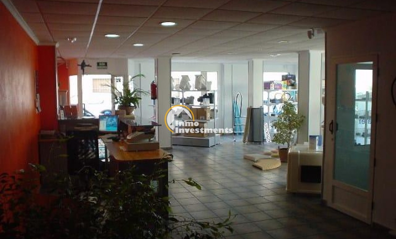 Reventa - Local comercial - Orihuela Costa - Las Filipinas