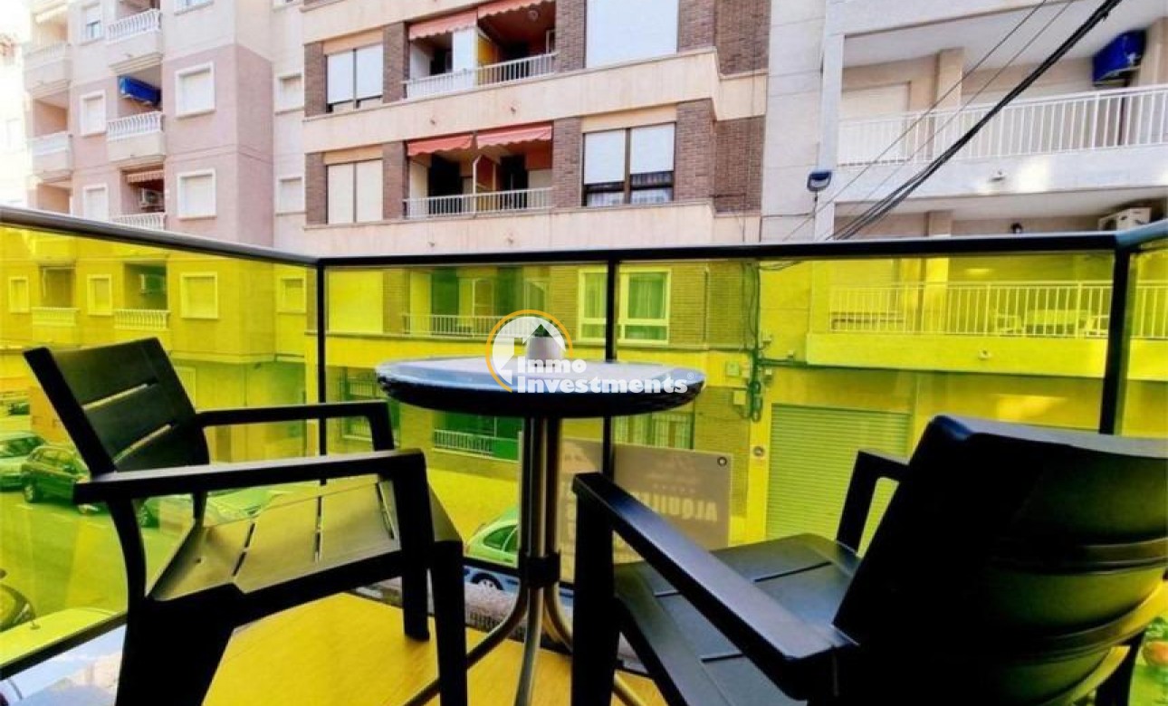 Revente privée - Appartement - Torrevieja - Estacion de autobuses