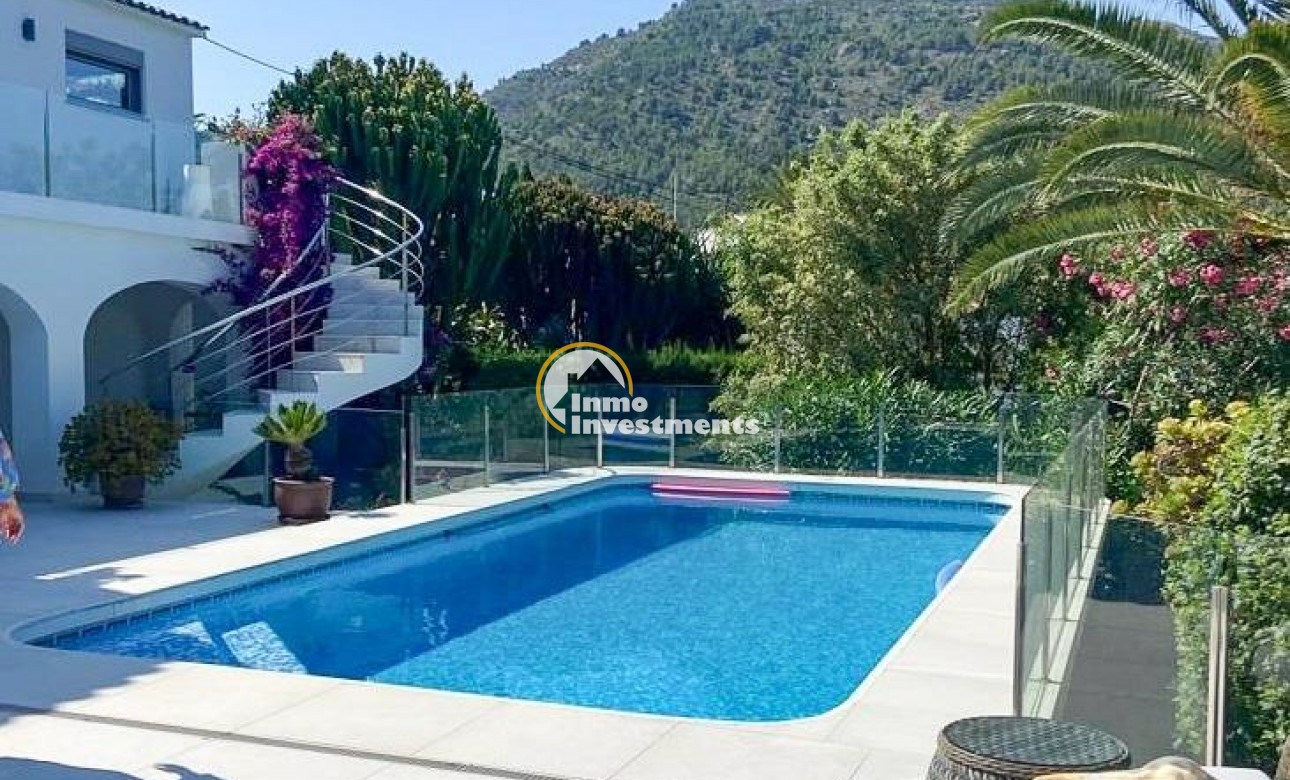 Bestaande bouw - Villa - Calpe - 