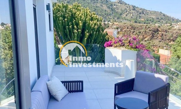 Bestaande bouw - Villa - Calpe - 