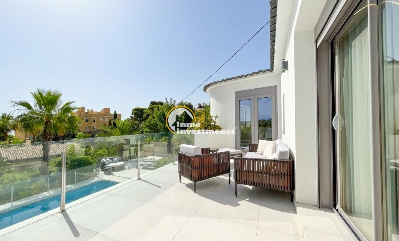 Bestaande bouw - Villa - Calpe - 