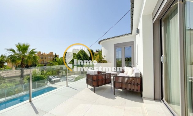 Bestaande bouw - Villa - Calpe - 