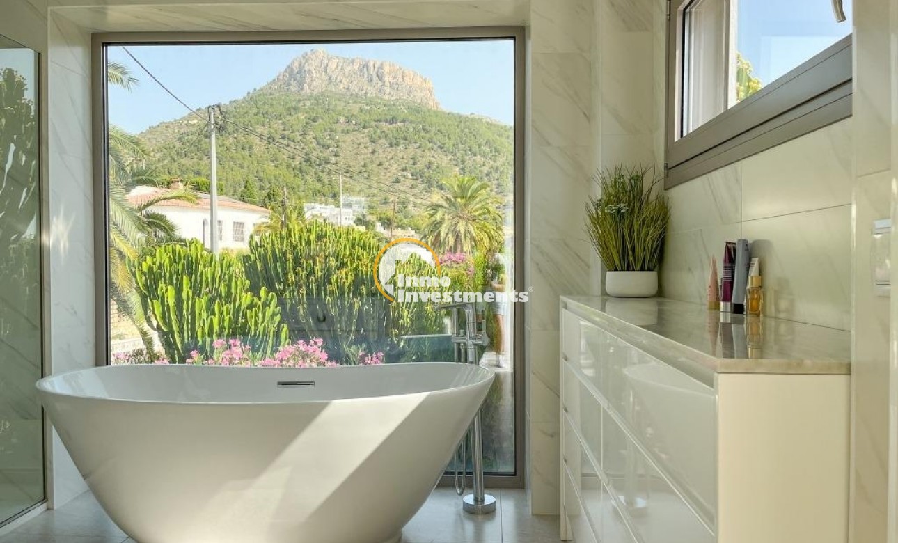 Bestaande bouw - Villa - Calpe - 