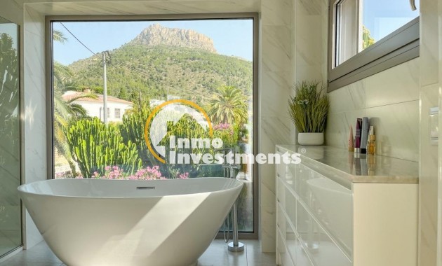 Bestaande bouw - Villa - Calpe - 