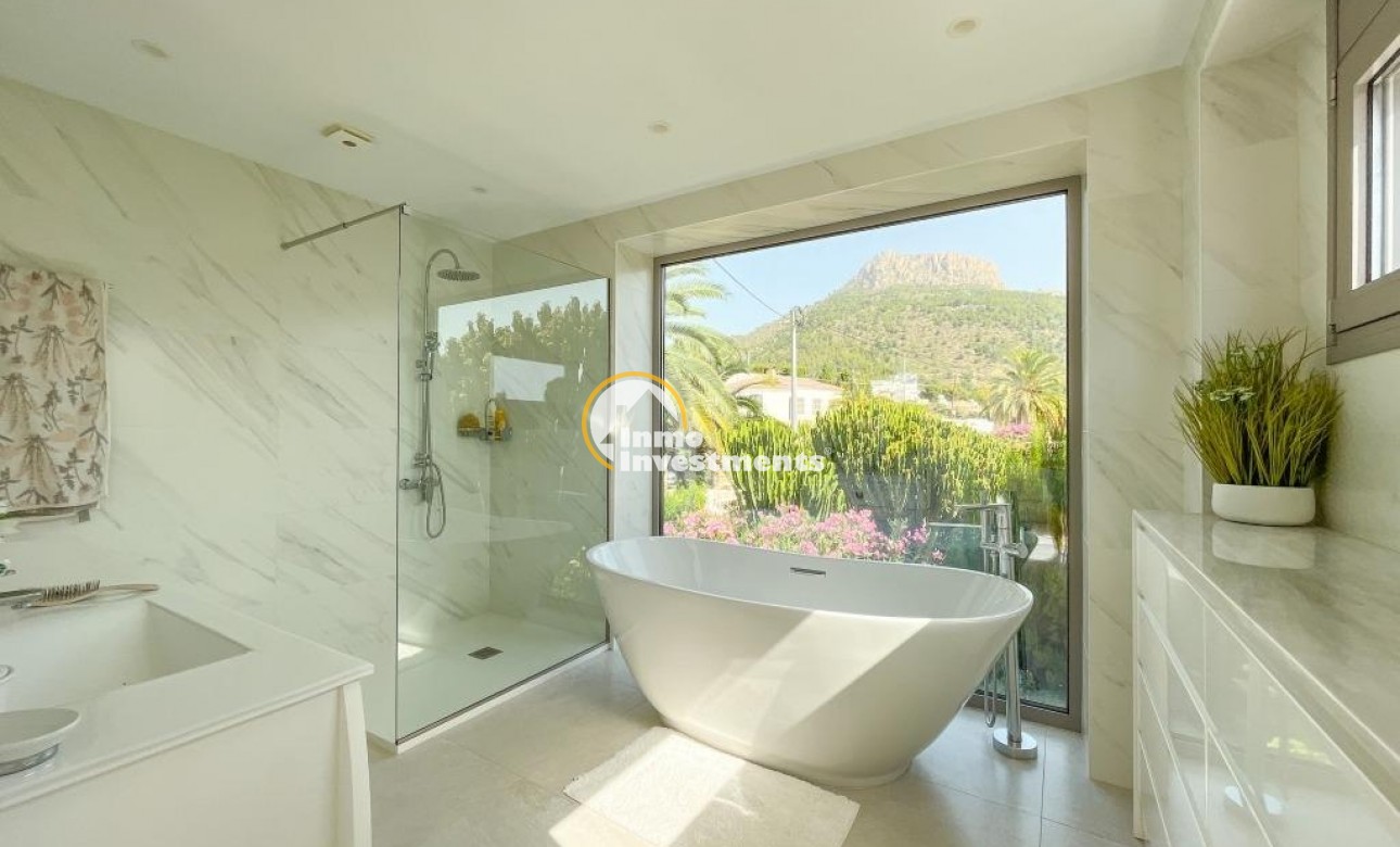 Bestaande bouw - Villa - Calpe - 