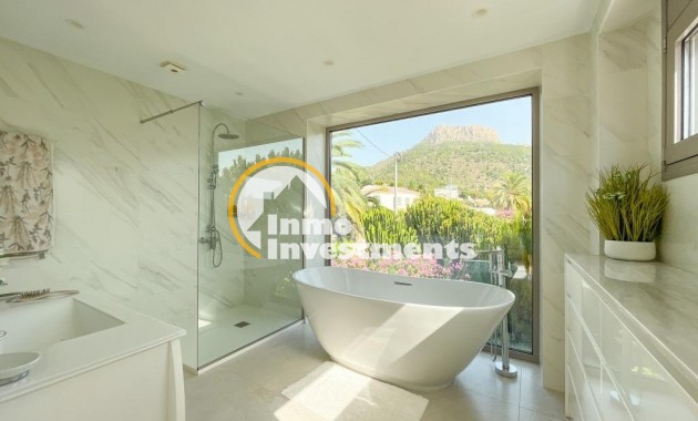 Bestaande bouw - Villa - Calpe - 