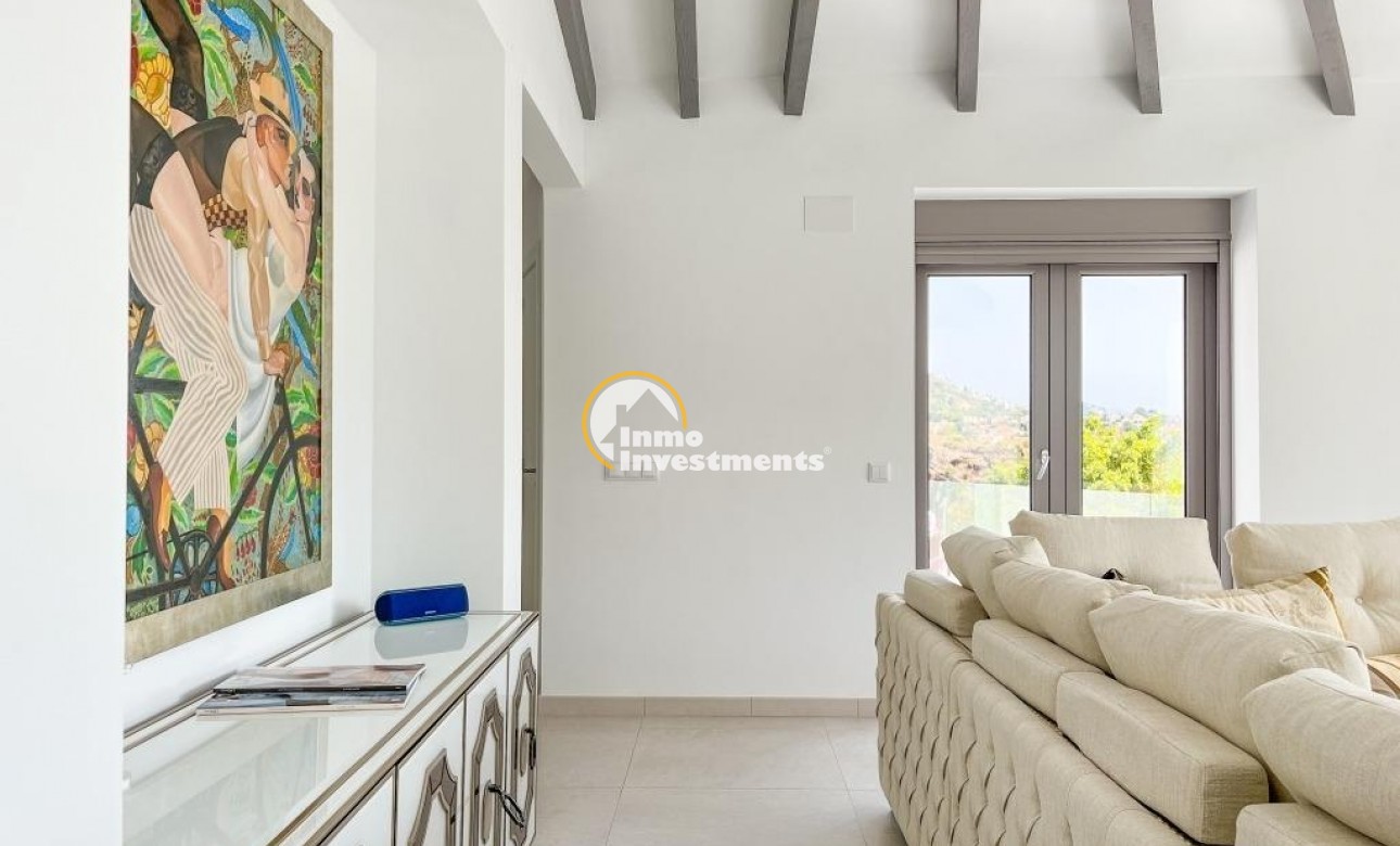 Bestaande bouw - Villa - Calpe - 